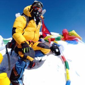 Mount Everest Facts and Information