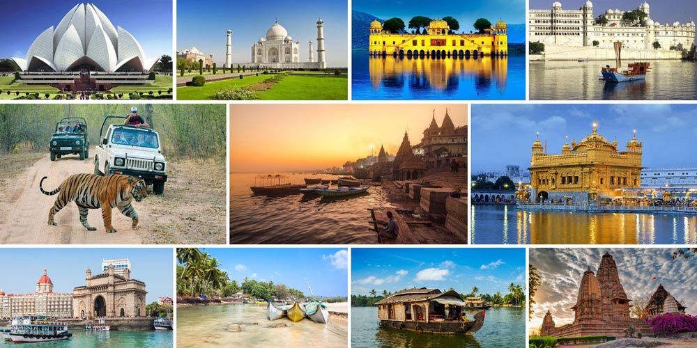 Weather in India / Best Time to Travel in India